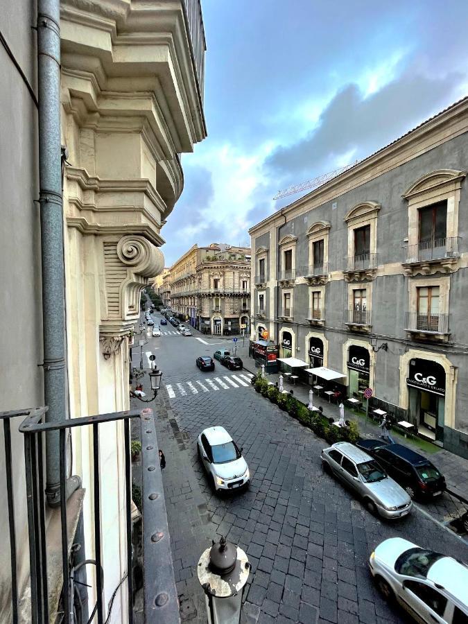 Casa Vacanze Il Duomo CTA Exteriér fotografie