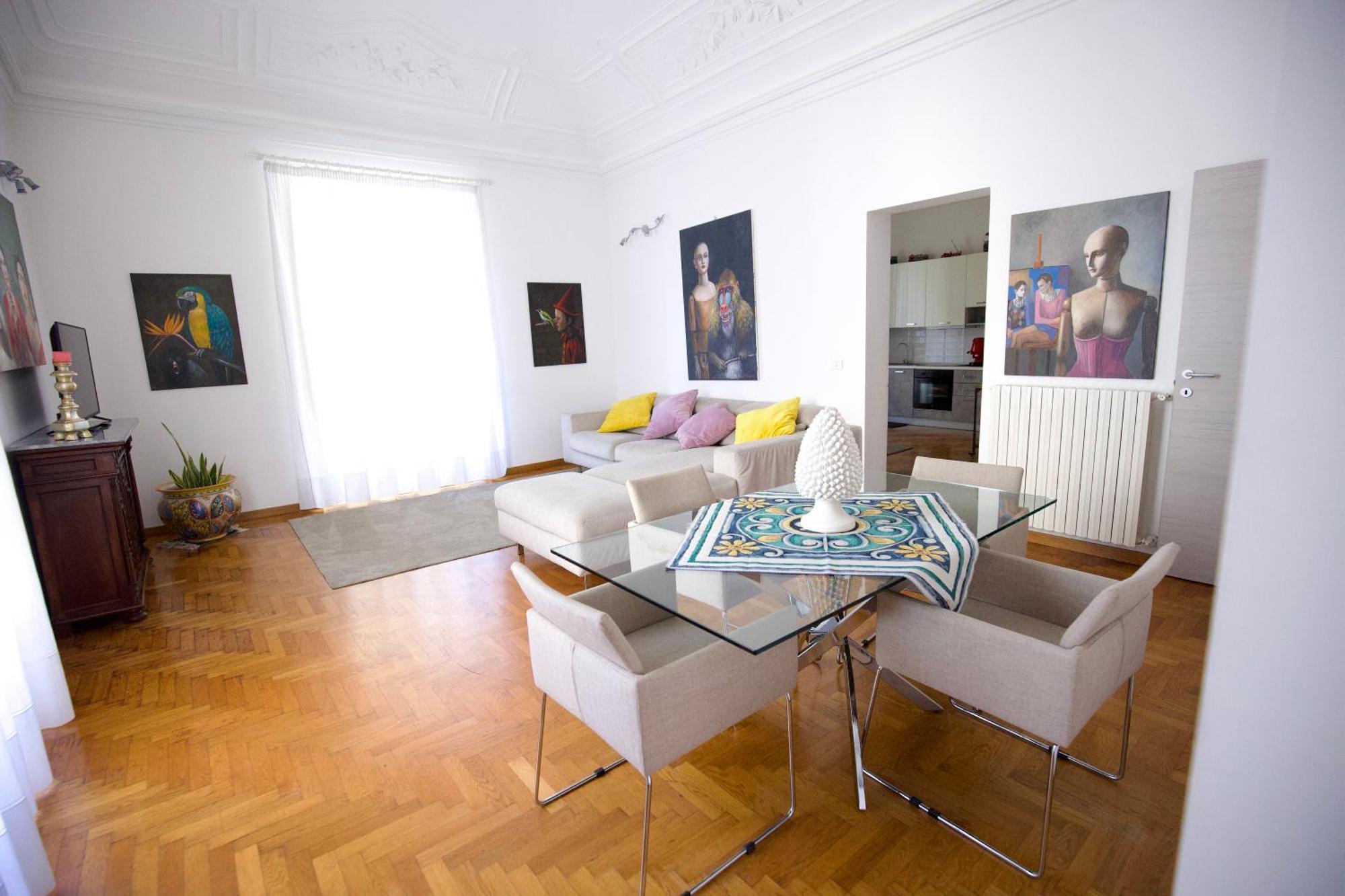 Casa Vacanze Il Duomo CTA Exteriér fotografie