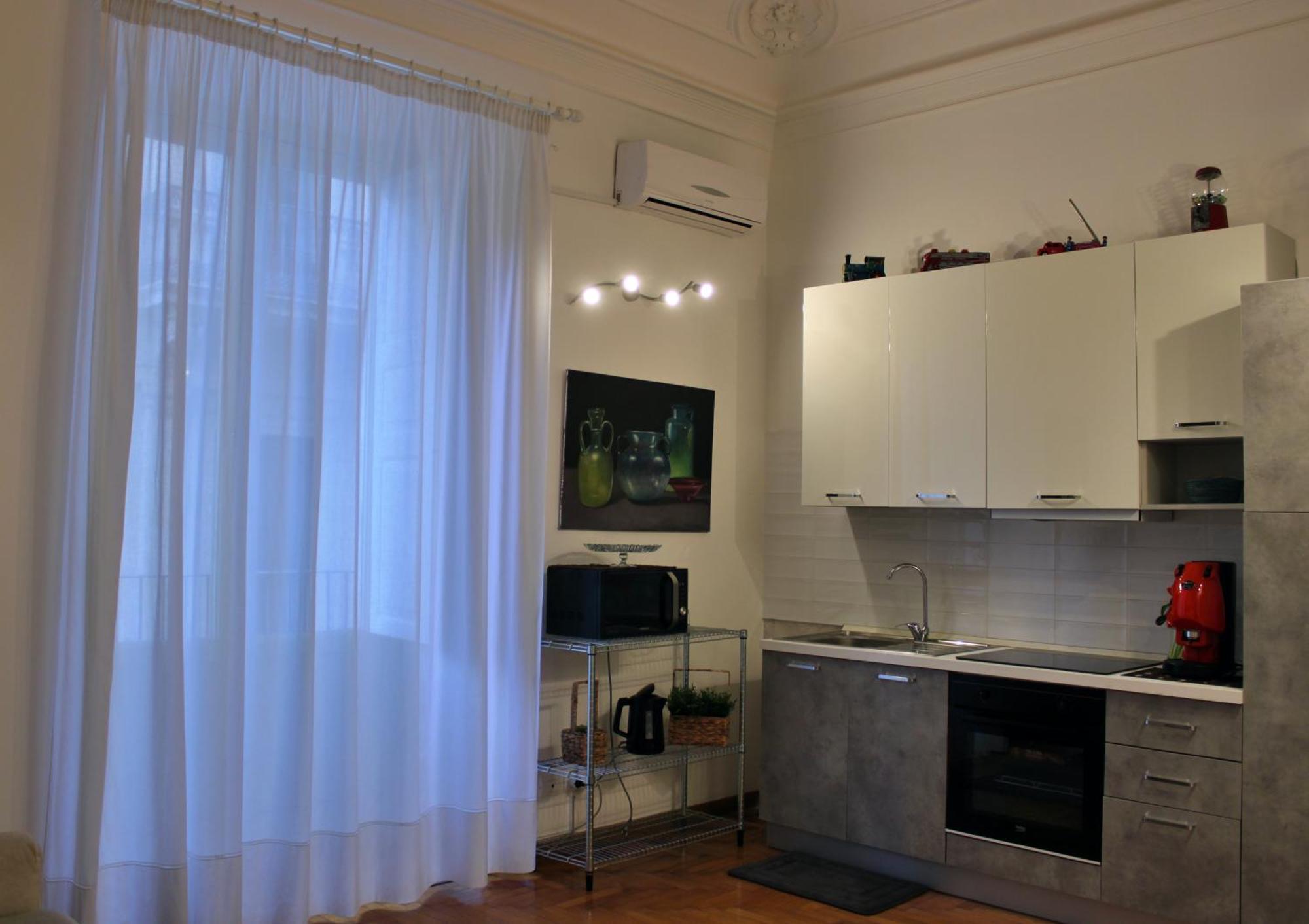 Casa Vacanze Il Duomo CTA Exteriér fotografie